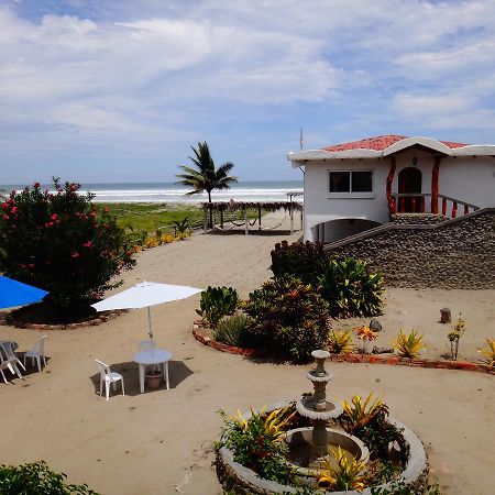 Sundown Beach Hotel Canoa Extérieur photo