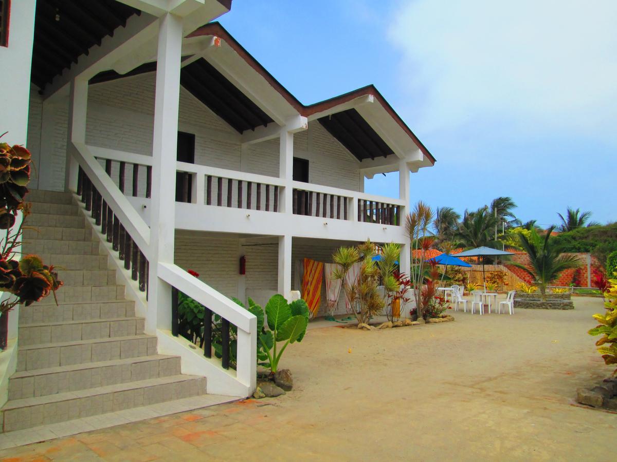 Sundown Beach Hotel Canoa Extérieur photo