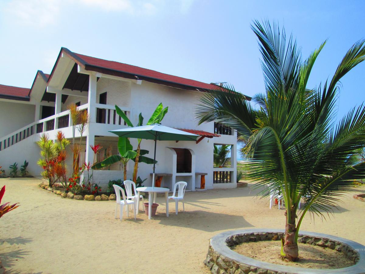 Sundown Beach Hotel Canoa Extérieur photo