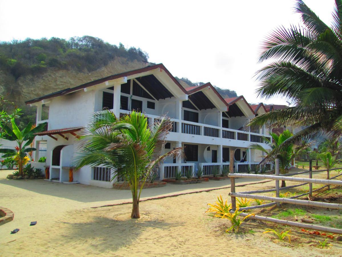 Sundown Beach Hotel Canoa Extérieur photo