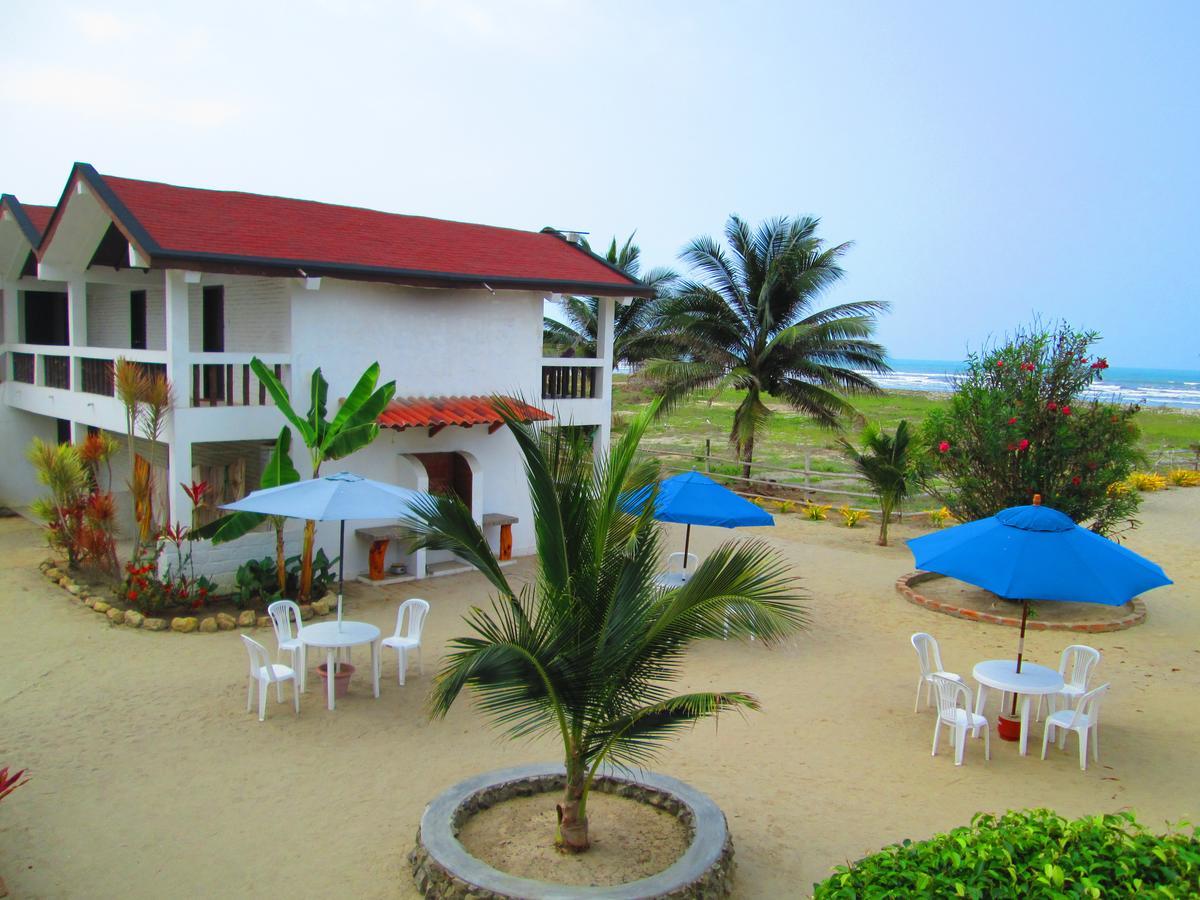 Sundown Beach Hotel Canoa Extérieur photo