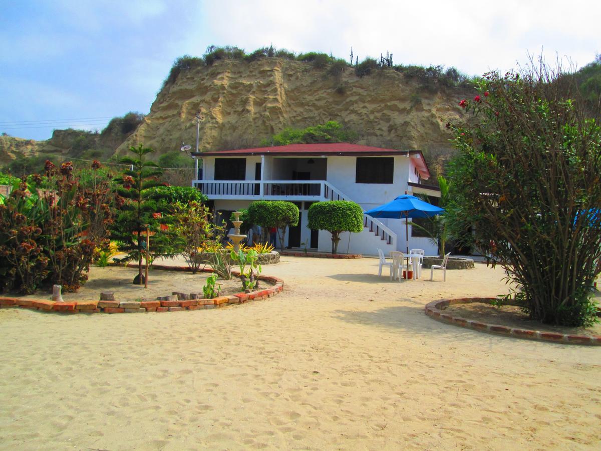 Sundown Beach Hotel Canoa Extérieur photo