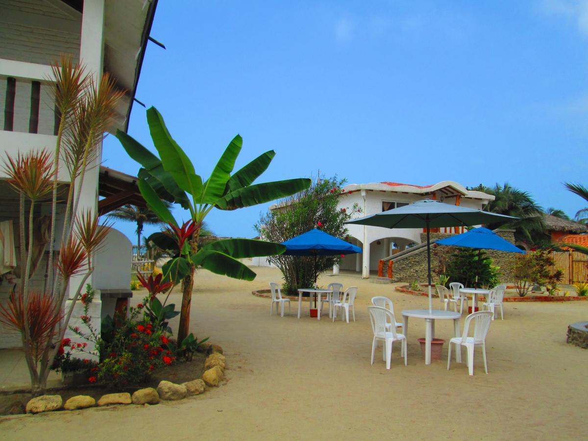 Sundown Beach Hotel Canoa Extérieur photo