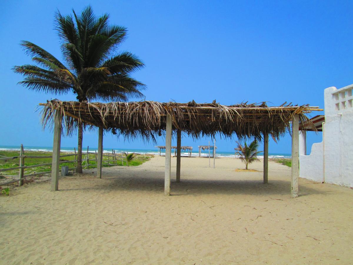 Sundown Beach Hotel Canoa Extérieur photo