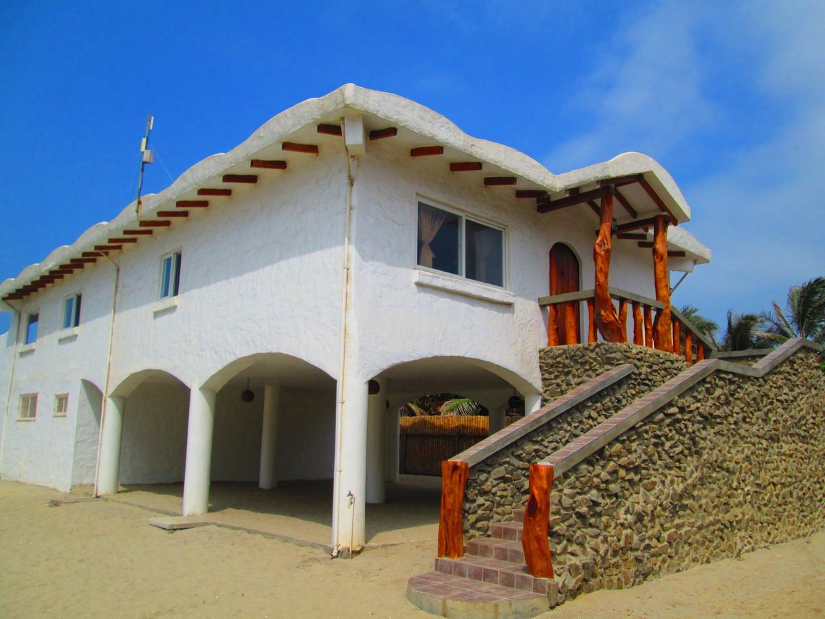 Sundown Beach Hotel Canoa Extérieur photo