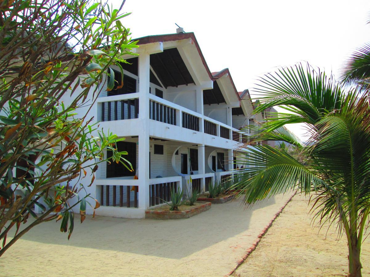 Sundown Beach Hotel Canoa Extérieur photo