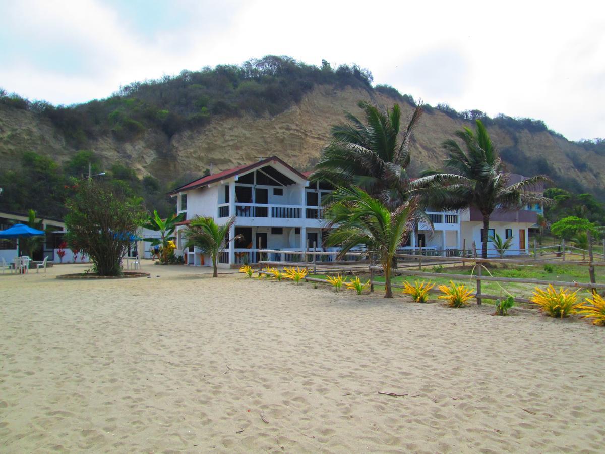 Sundown Beach Hotel Canoa Extérieur photo