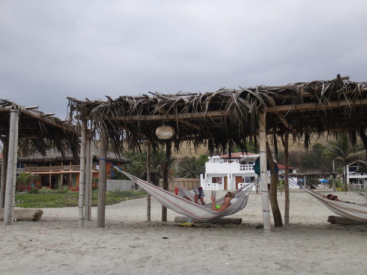 Sundown Beach Hotel Canoa Extérieur photo