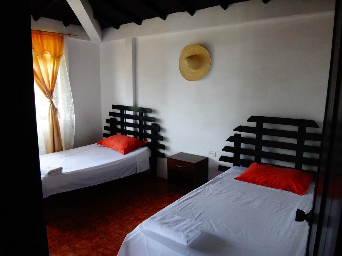 Sundown Beach Hotel Canoa Chambre photo