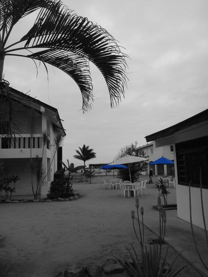 Sundown Beach Hotel Canoa Extérieur photo