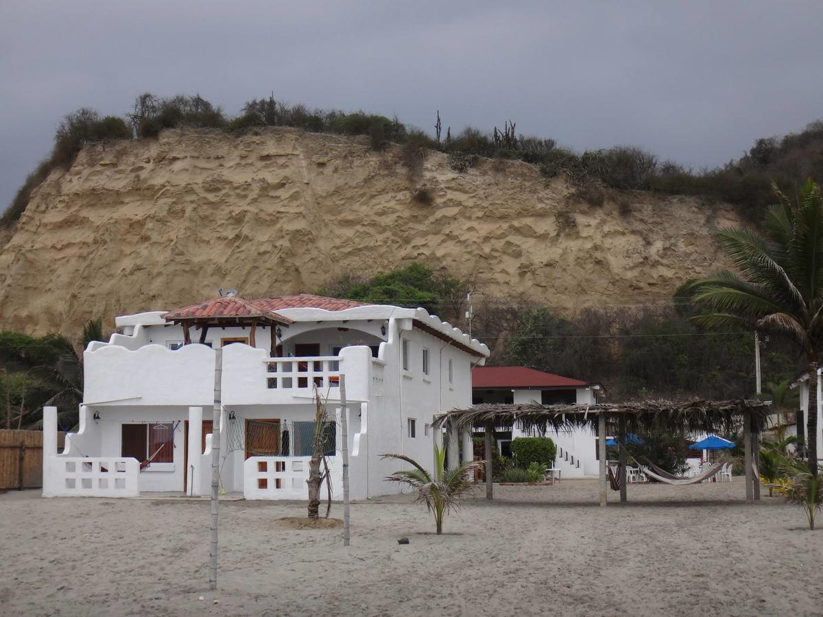 Sundown Beach Hotel Canoa Extérieur photo