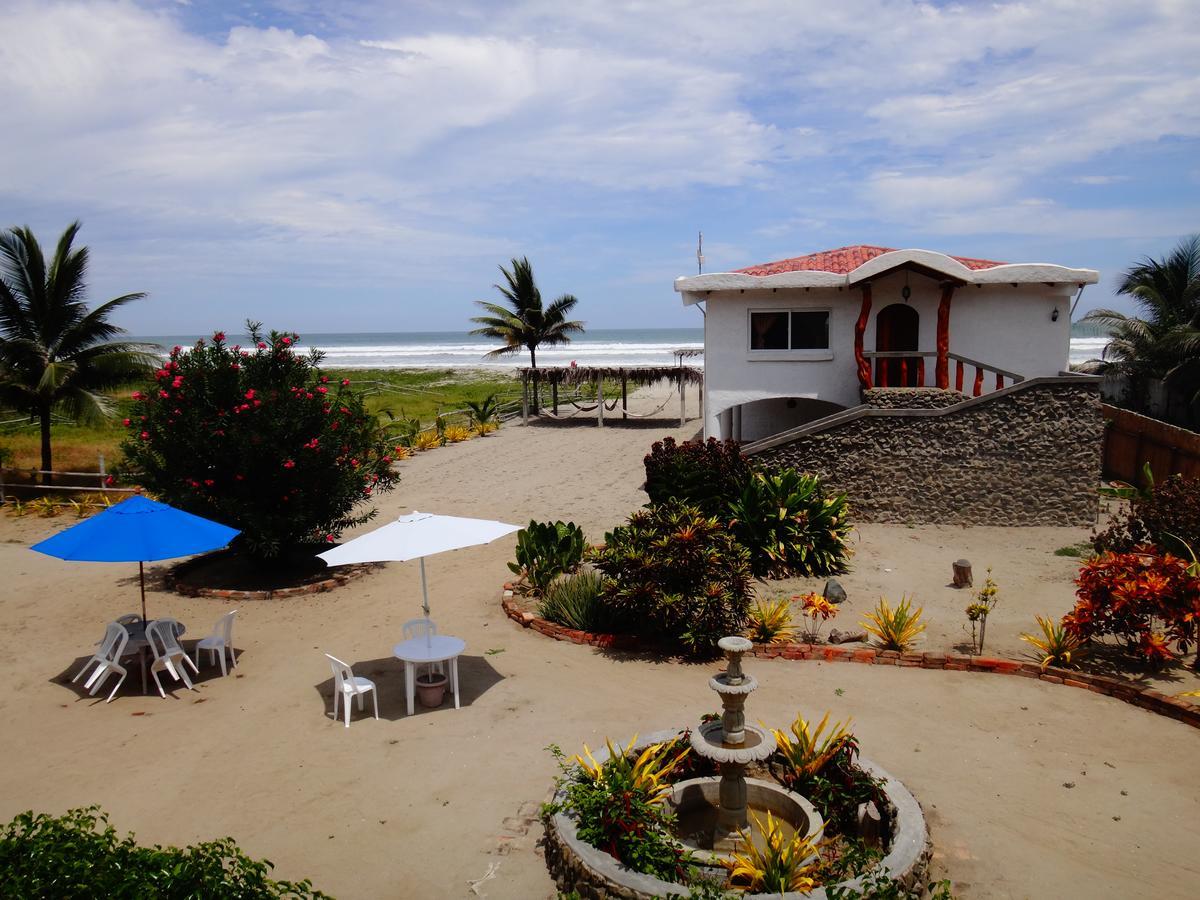 Sundown Beach Hotel Canoa Extérieur photo