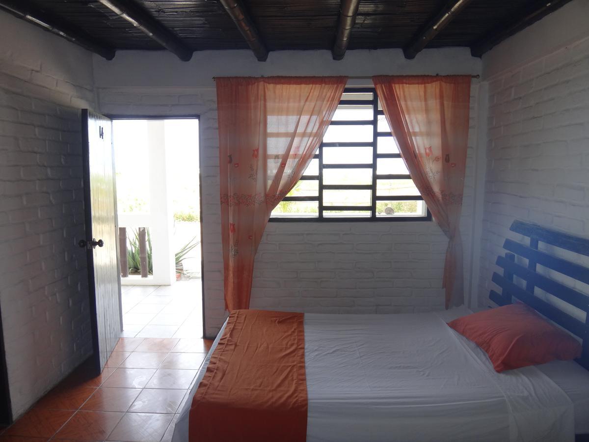 Sundown Beach Hotel Canoa Chambre photo